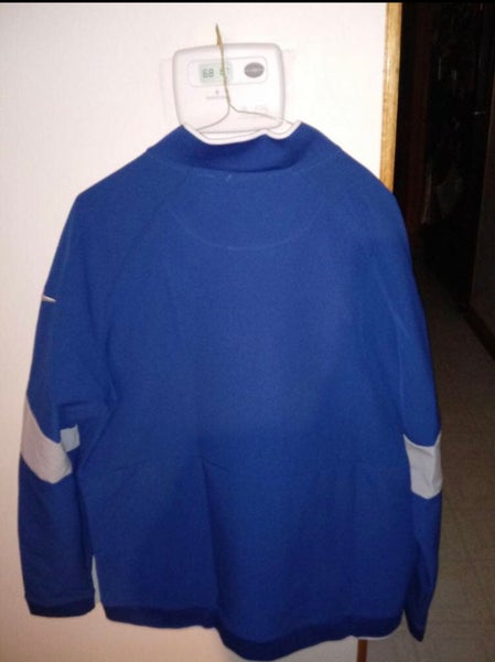 Indianapolis Colts Nike men's NFL FZ jacket L | SidelineSwap