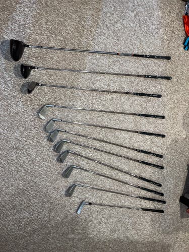 Acuity golf full set