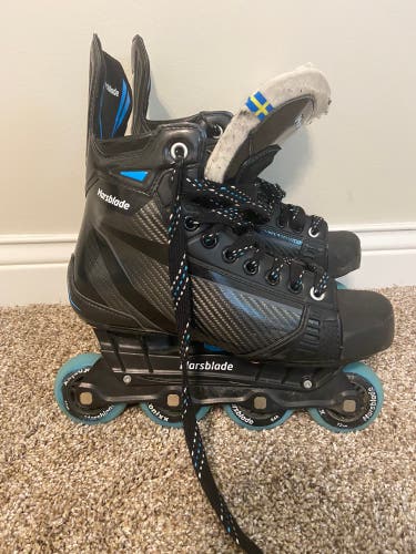 Marsblades O1 kraft elite roller blades