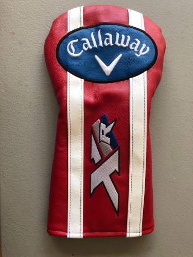 Callaway XR driver cover