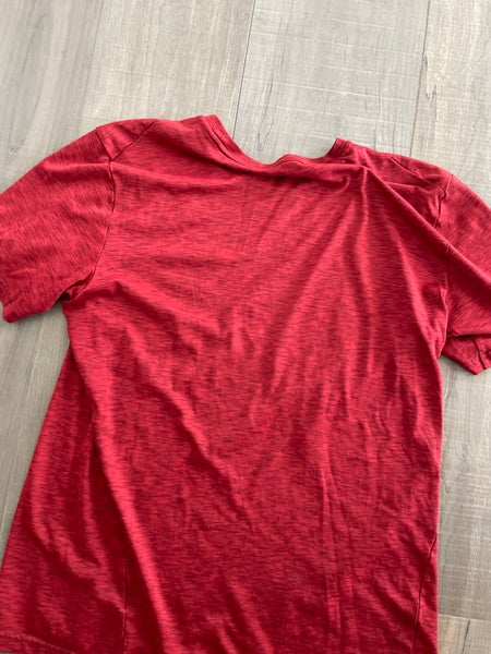 Nike Red Sox Nation Red Short Sleeve Shirt Medium