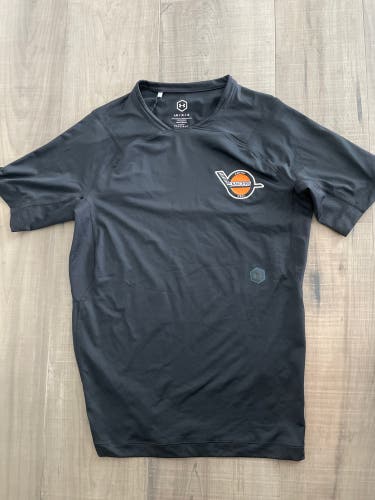 Omaha Lancers USHL Under Armour Rush Compression Shirt Large
