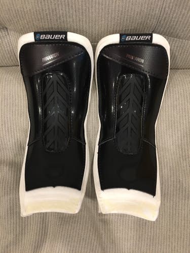 Bauer Senior Pro Stock Hockey Skate tongues Molded Felt Brand New!