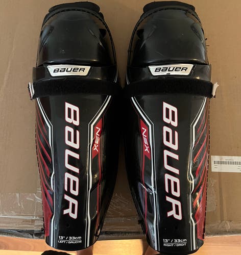 Bauer NSX Shin Pads