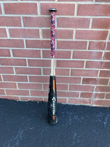 Used USSSA Certified Easton Hybrid S2 Bat (-10) 19 oz 29"
