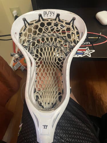 Used Attack & Midfield Strung Burn Next Head