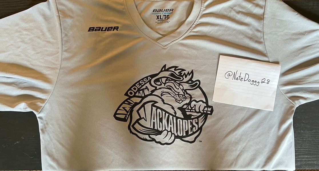 Odessa Jackalopes Summer Camp Jersey