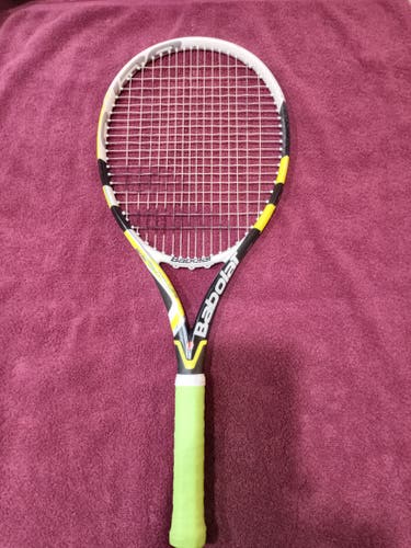 Used Babolot Aero Pro Lite Tennis Racquet
