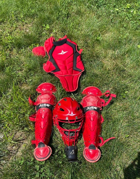 All Star Catcher's Set