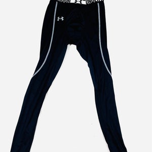New Medium Under Armour Compression Pants - Black