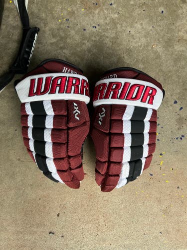 Harvard Warrior AX1 gloves 13.5