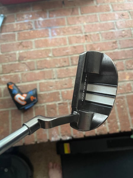 Odyssey white ice 330 mallet