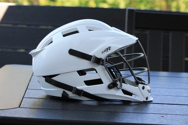 Player's Cascade CS-R Youth Helmet