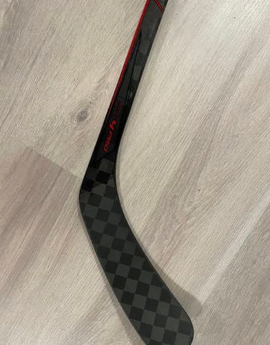 2 Left Hand CCM Hockey Sticks