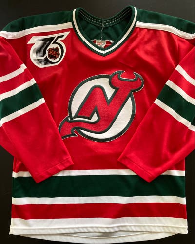 New Jersey Devils jersey
