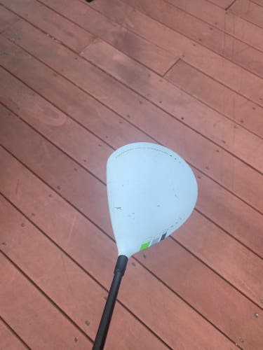 Men's Right Handed Stiff Flex 10.5 Loft RocketBallz Driver