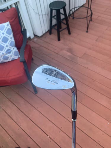 Men's Right Handed Stiff Flex Steel Shaft RTX-3 Tour Satin Wedge