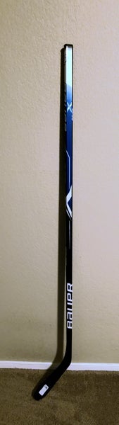 Used Senior Bauer Right Handed X Hockey Stick P92