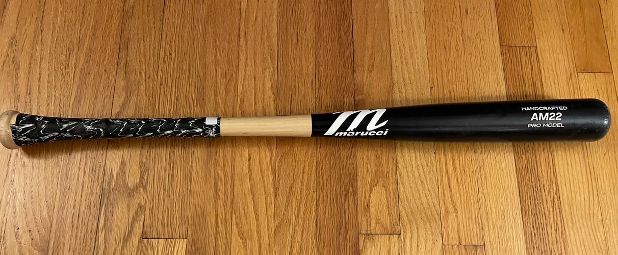 Marucci AM22 Used  Wood (-3) 29 oz 32"