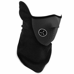 NEW LOT 10 masks!  Face mask cold protection cold Face Mask winter cold protection mask black NEW