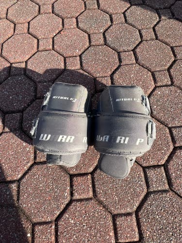 Warrior knee pads