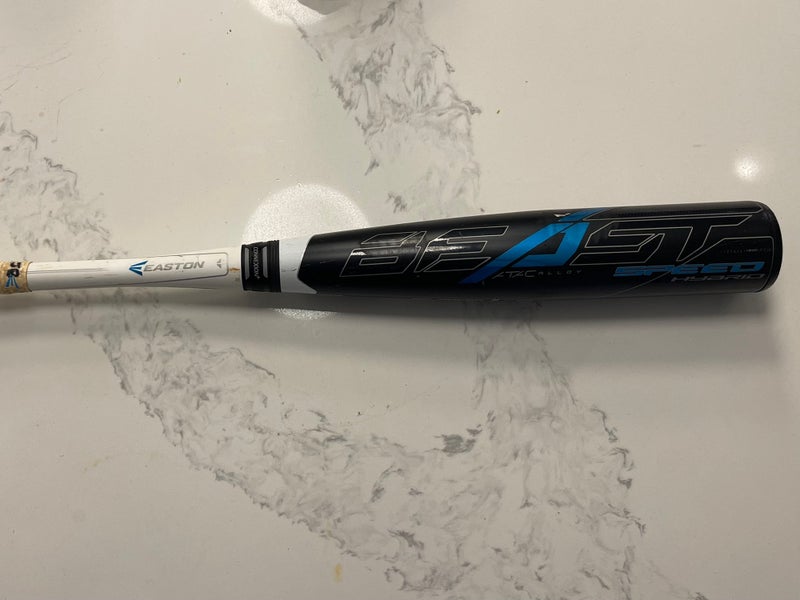 Easton Beast Speed Hybrid -10 USSSA Baseball Bat: SL19BSH108 31" 21 Ounces.