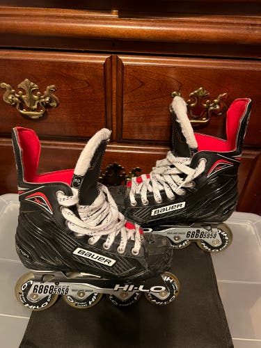 Bauer in-line skates