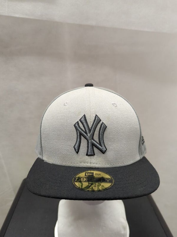 New Era Men New York Yankees Hat (Wild Ginseng Black Rose), Wild Ginseng Black Rose / 7 3/8