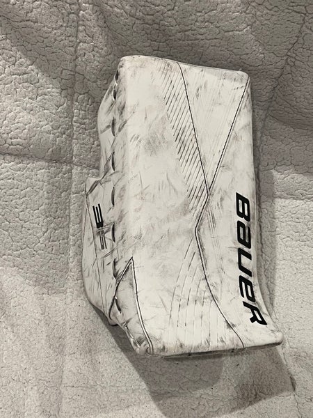 Bauer 3S Goalie Blocker
