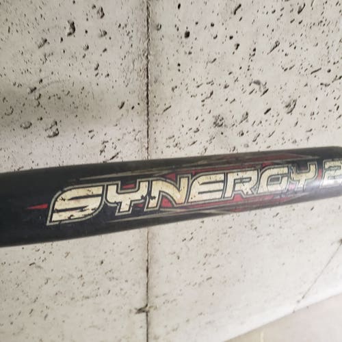 Used Easton Composite Synergy Bat (-7) 27 oz 34"