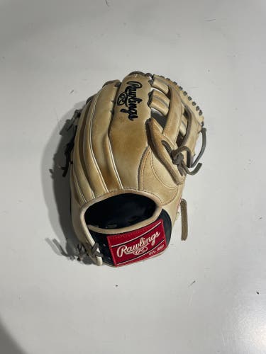 Outfield 12.75" Heart of the Hide Baseball Glove