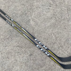 4 PACK CCM Super Tacks 2.0 Pro Stock Hockey Stick Grip 85 Flex P90 Right 8495