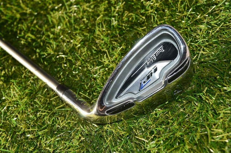 Tour Edge 	Hp7 	Pitching Wedge 	Right Handed 	35.5"	Graphite	Regular	New Grip