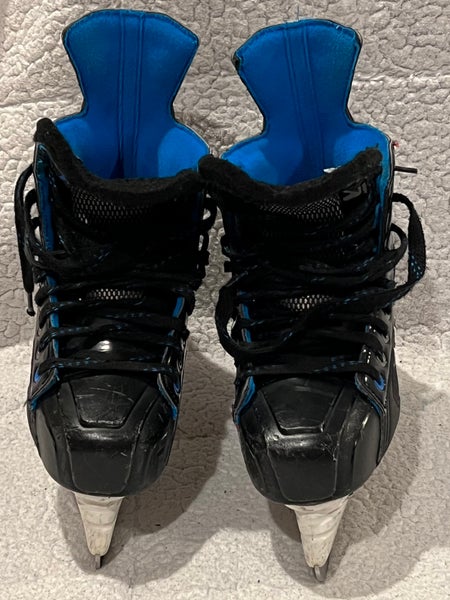 Used Bauer Nexus N7000 Skates Regular Width Size 6.0 in Hockey