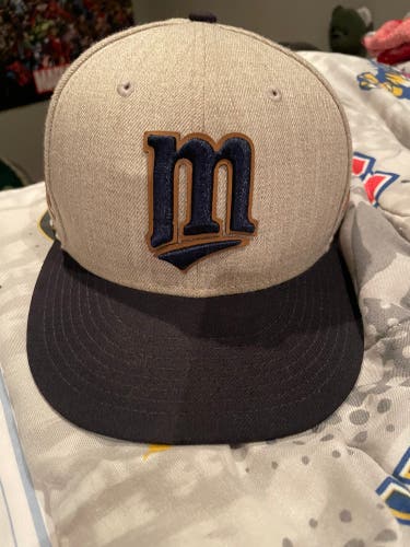 Minnesota Twins hat