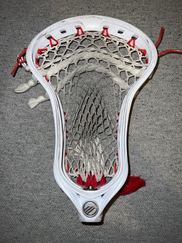 Used Attack & Midfield Strung Optik 3.0 Head