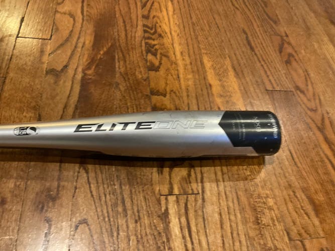 Used USSSA Certified AXE Alloy Elite One Bat (-10) 20 oz 30"