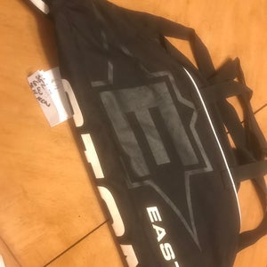 Black Easton softball or baseball equipment bag