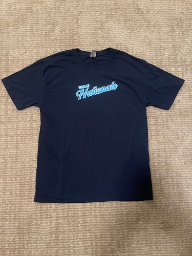 Madlax Nationals Platinum Cup 2021 Shooter Shirt