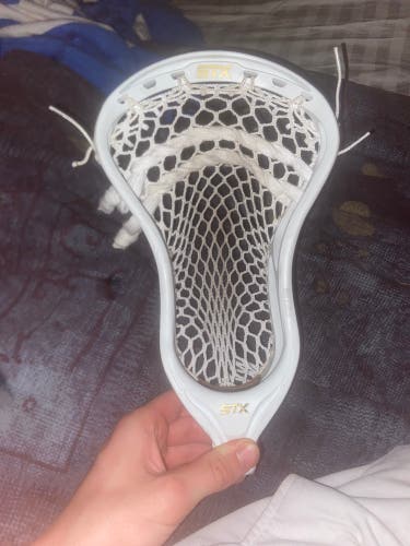 Barely Used Strung Stallion 700 Head