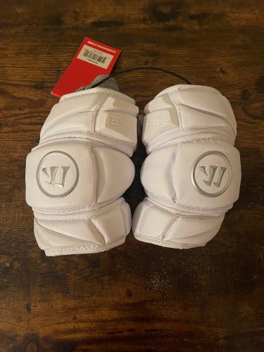 New Medium Warrior Evo Pro Arm Pads
