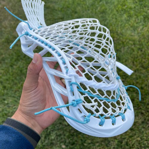 New Custom Strung Maverik Tank 2.0 Head