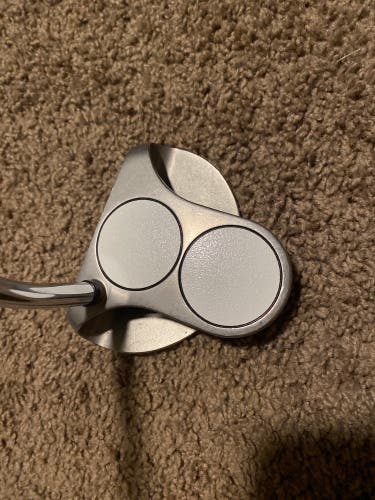 Odyssey White Hot 2 Ball Mallet 34" Putter