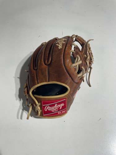 Infield 11.5" Heritage pro Baseball Glove