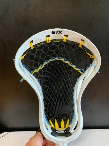 STX Duel 2 Head - Brand New Mesh And Strings