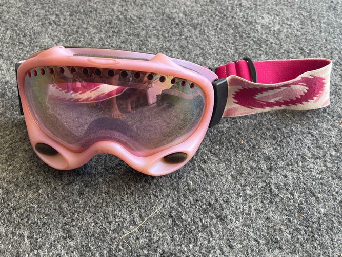 Used Oakley Ski Goggles