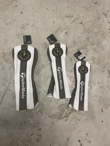 New Driver Head Cover, 3 Wood, Hybrid