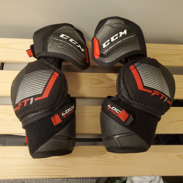 CCM JetSpeed FT1 elbow pads - Senior Medium