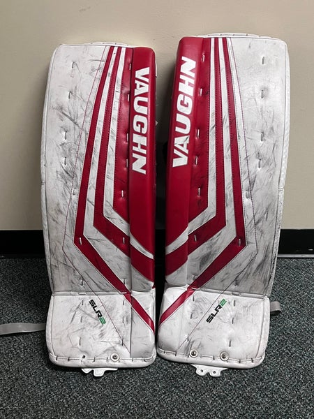 30" Vaughn Ventus SLR2 Goalie Leg Pads