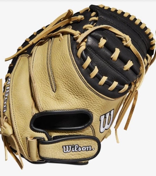 Right Hand Throw 33" A1000 Catcher's Glove